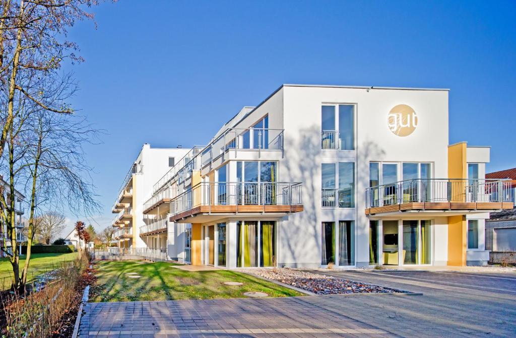 Duhner Strandhus Cuxhaven Zewnętrze zdjęcie